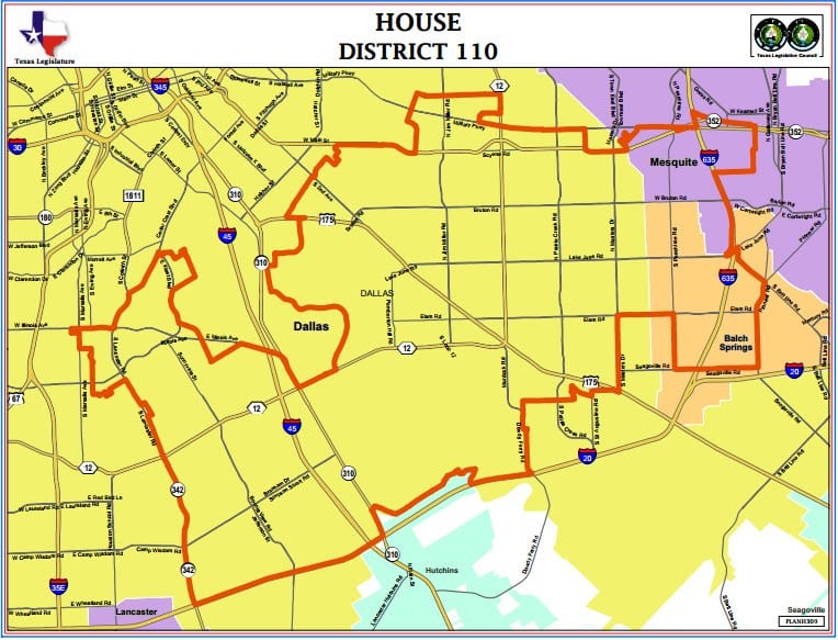 district 110