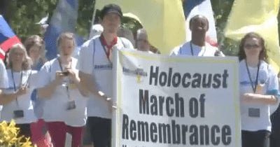 Communities Unite for Holocaust Remembrance Day