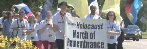 Communities Unite for Holocaust Remembrance Day