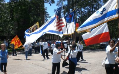 Luminaries Gather at Holocaust March of Remembrance in KIngwood