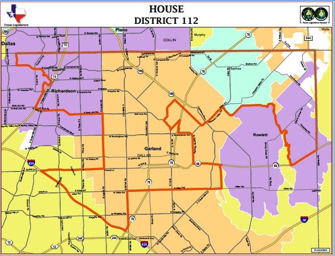 district 112