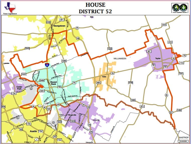 district 52