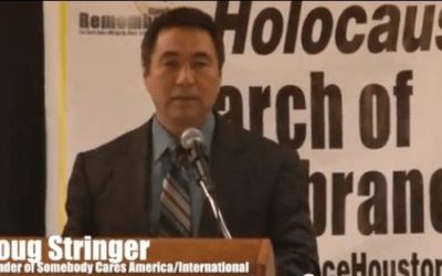 Leaders Come Together for Houston Holocaust March of Remembrance