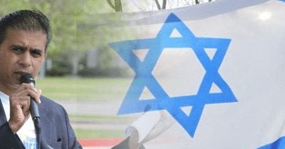 Missouri City Residents Gather for Holocaust Day March of Remembrance