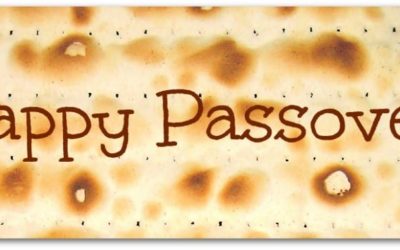 Happy Passover!