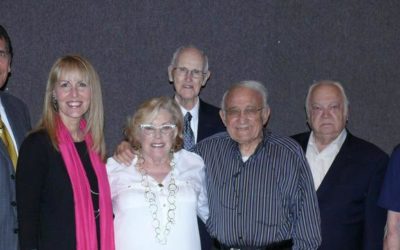 Holocaust Survivor Forgives, and Remembers