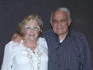 Ruth and Larry Steinfeld