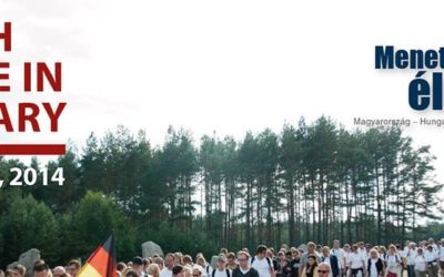 March of Life in Hungary