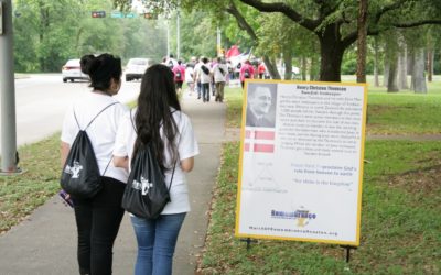 2014 Kingwood March of Remembrance Photos