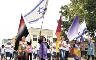 2015 Brenham March of Remembrance Update and photos