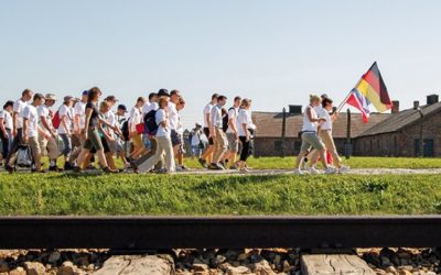 Holocaust Survivors, Repentant Nazi Descendants, Rabbis and Pastors Prepare to March in Houston and Kingwood on Holocaust Remembrance Weekend