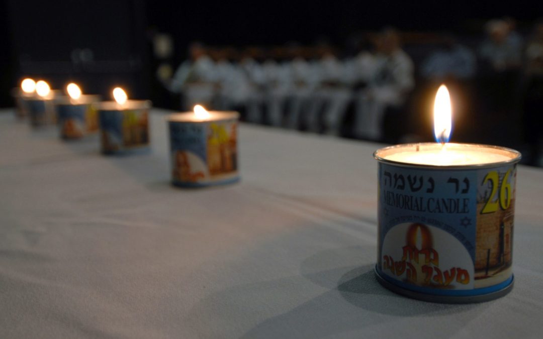 What Is International Holocaust Remembrance Day?