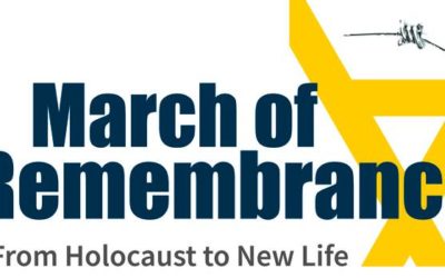 PATH-BREAKING CHANGES FOR MARCH OF REMEMBRANCE