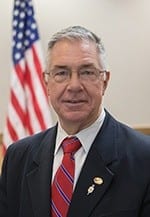 Mayor Karl Mooney