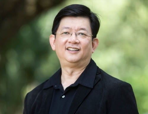 Fr. Binh Quach