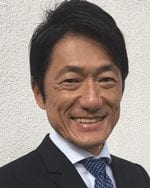 Consul General Hideo Fukushima