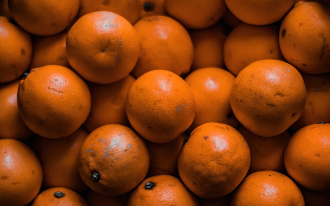 The Sweet Orange of Gela Baser Percal