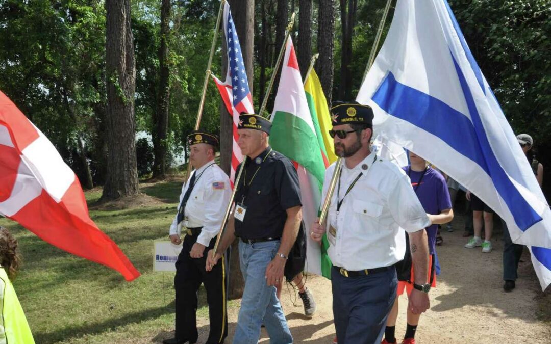Kingwood’s March of Remembrance to highlight Holocaust survivors on April 11