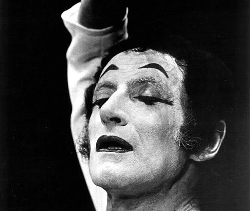 Marcel Marceau – a Mime for All Ages