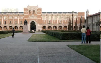 A Moral Rot at Rice University
