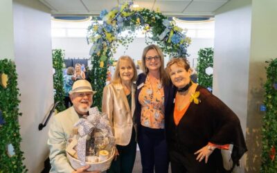 Greater Houston Community Gathers Pre-Purim at Kingwood Country Club for Third Annual Beauty for Ashes Luncheon for Holocaust Garden of Hope