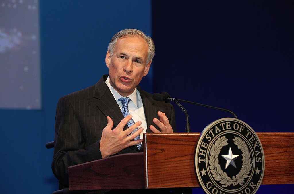 Governor Abbott Calls For Statewide Day Of Observance To Honor Victims Of October 7th Terrorist Attacks In Israel