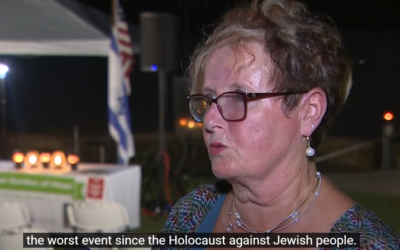 Vigil held in Kingwood to remember lives lost on October 7, 2023 attack on Israel