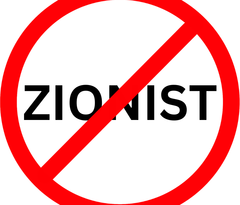 Update from the Policy Forum on our approach to ‘Zionist’ as a proxy for hate speech