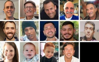 Israel Update: Sagui, Iair and Sasha are Home! (Day 498)