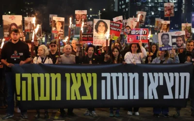 Text of the hostage-ceasefire agreement reached between Israel and Hamas