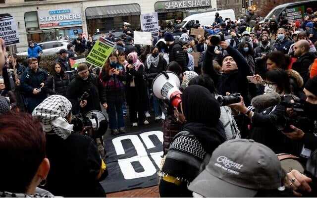 NY university opens first legal clinic training future lawyers to combat antisemitism