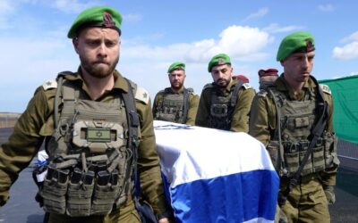 Special Israel Update: A Dark Day