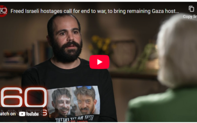 Israel Update: April 2 (Day 544)