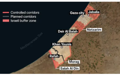 Israel Update: April 13 (Day 556)