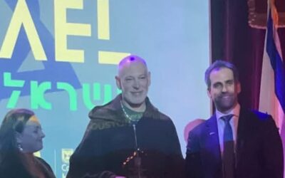 Rising in Solidarity – Matisyahu and Yom Ha’atzmaut