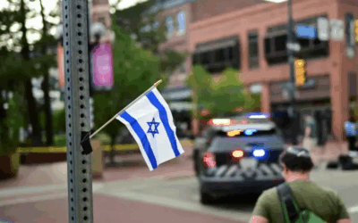 Antisemitism Escalates in the U.S.: From D.C. to Boulder