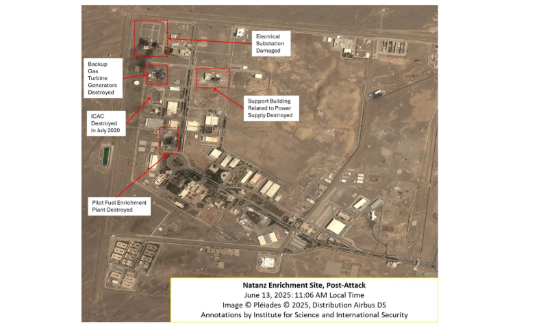 Special Israel Update: Operation Rising Lion
