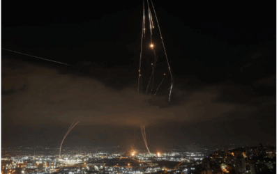 Israel Update: Day 620 – Operation Rising Lion (Day 5)