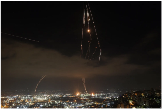 Israel Update: Day 620 – Operation Rising Lion (Day 5)