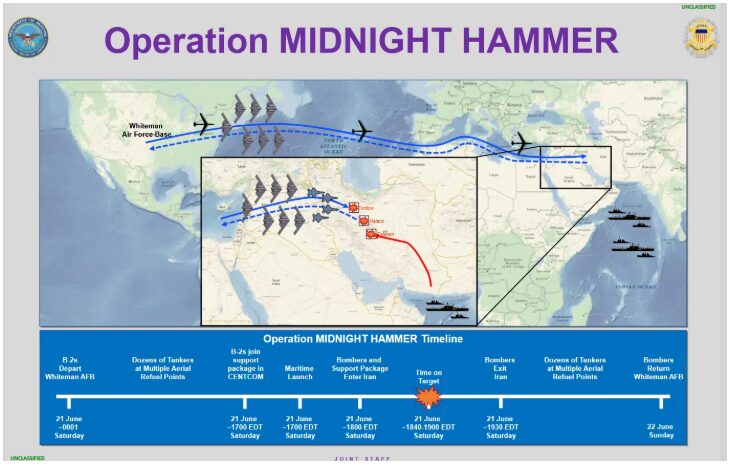 Special Israel Update: Operation Midnight Hammer and Three Hostage Bodies Recovered