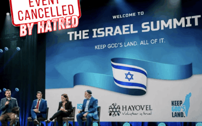Growing Threats Against Those Who Stand with Israel