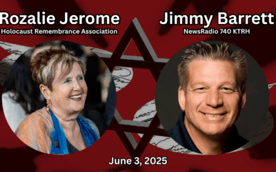 Rozalie Jerome Speaks Out on Antisemitic Attack in Boulder