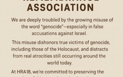 Genocide Has A True Meaning