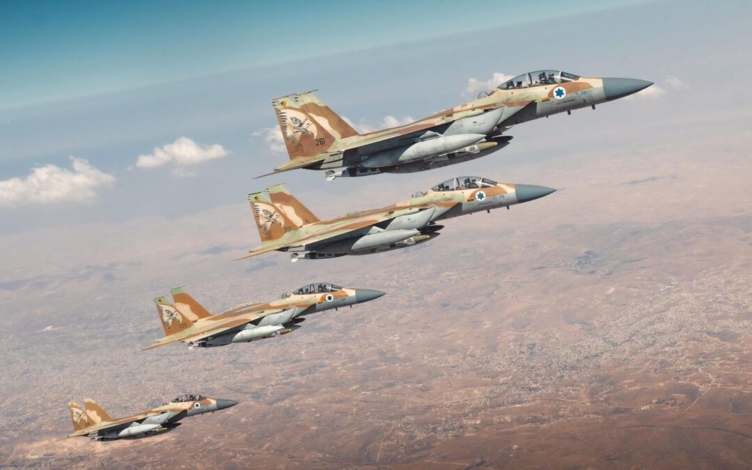 Israel Update: Day 632