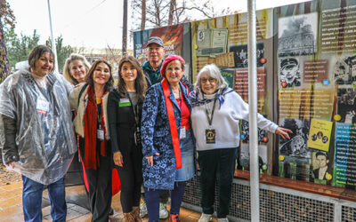 JHV – Holocaust Remembrance Association hosts March of Remembrance