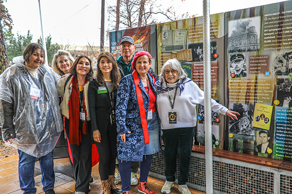 JHV – Holocaust Remembrance Association hosts March of Remembrance