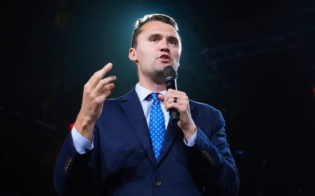 Charlie Kirk, Israel, and the Call to Be an Upstander