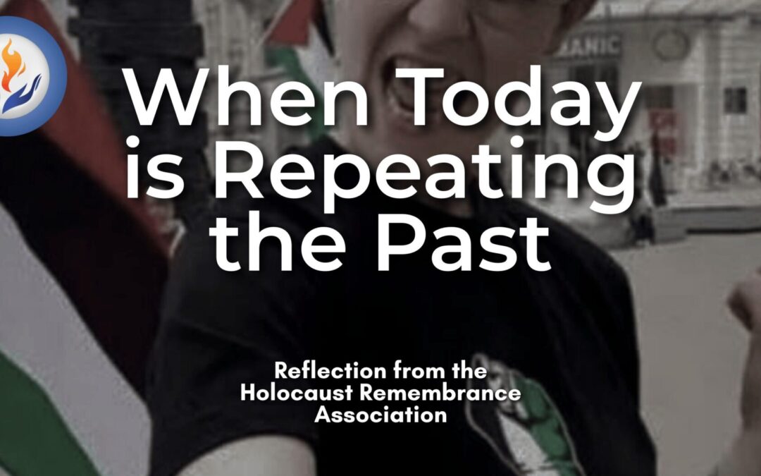 When Today Is Repeating the Past