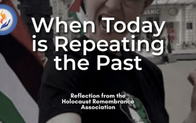 When Today Is Repeating the Past