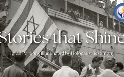 Stories that Shine – Promised Land, Holocaust Remembrance, and the Call to Return